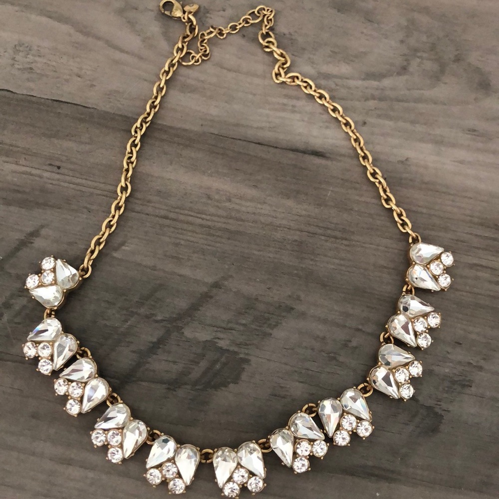J crew necklace